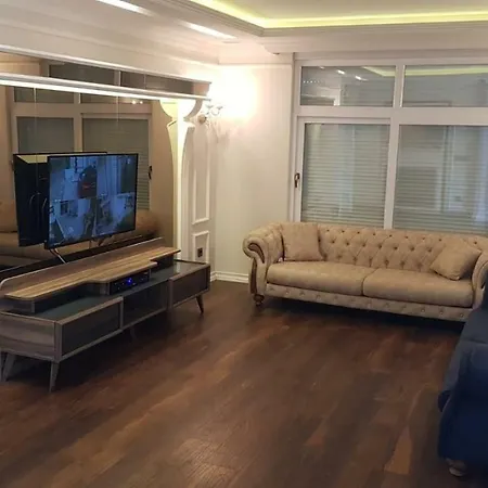 Apartment In Konakli, 100 M From Sea *