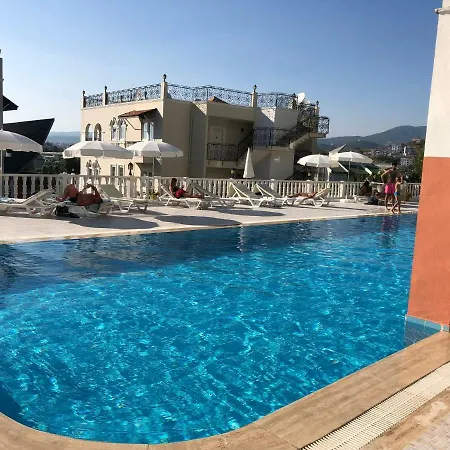 In Konakli, 100 M From Sea Apartment Alanya